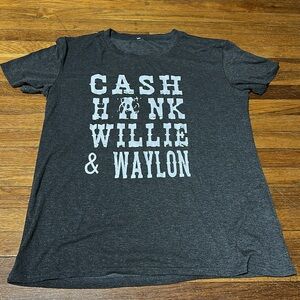 Women’s Country Music Legends Tee, XL